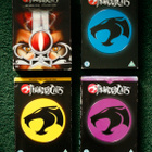 Thundercats KOKO SARJA piirretty DVD-kokoelma - pikkukuva 1