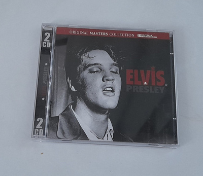 ELVIS Original Masters Collection 2-CD