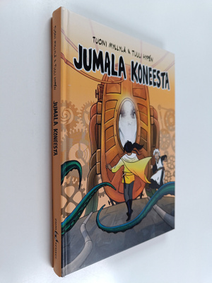 Tuuli Hypen ym. : Jumala koneesta