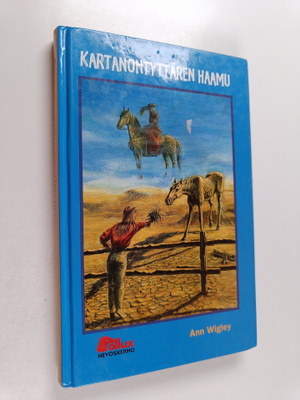 Ann Wigley : Kartanontyttären haamu
