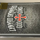 LYNYRD SKYNYRD : GOD & GUNS - LP, LTD, SILVER, UUSI - pikkukuva 4