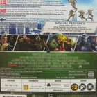 TEENAGE MUTANT NINJA TURTLES  - OUT OF THE SHADOWS BLU-RAY - pikkukuva 2