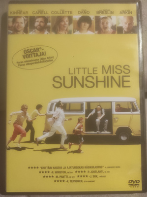 Little Miss Sunshine