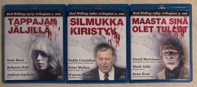 Red Riding Trilogia (2009) Sean Bean, David Morrissey