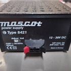 MASCOT  TYPE 8421 Power Supply 12-30 Vdc - pikkukuva 1