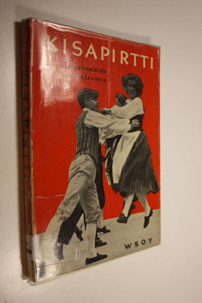 Yrjö (toim.) Väisänen : Kisapirtti : 125 suomalaista kans...