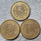 20 MARKKAA v.1937-1939 alumiinipronssia - pikkukuva 3