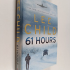 Lee Child : 61 hours - Sixty-one hours - pikkukuva 1