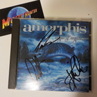 AMORPHIS - MAGIC & MAYHEM CD + 3 x NIMMARIT - pikkukuva 1