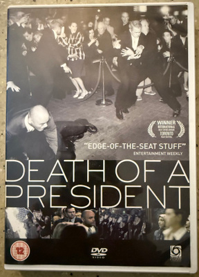 [DVD] DEATH OF A PRESIDENT