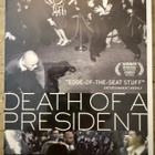 [DVD] DEATH OF A PRESIDENT - pikkukuva 1