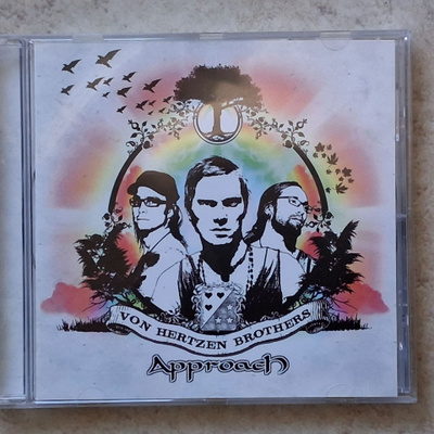 Von Hertzen Brothers: Approach, CD.