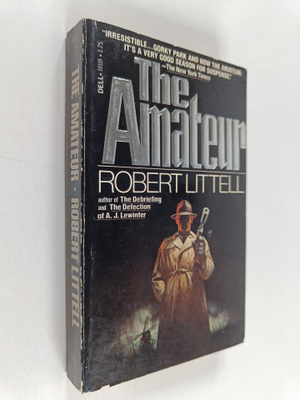 Robert Littell : The Amateur