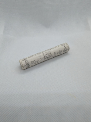 1 Centin  kolikkorulla, Suomi 2004