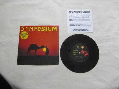 Symposium:Farewell to Twilight 7" Ep 1997