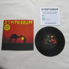 Symposium:Farewell to Twilight  7" Ep 1997 - pikkukuva 1