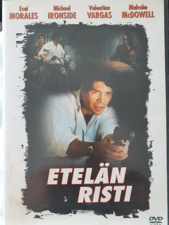 Etelän Risti DVD