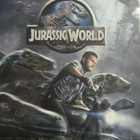 JURASSIC WORLD BLU-RAY - pikkukuva 1