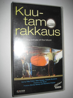 Kuutamorakkaus - Vhs Fi