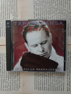 Tapani Kansa - Sulle: 30 laulua rakkaudesta (2 CD)