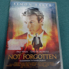 NOT FORGOTTEN (Simon Baker)*** - pikkukuva 1