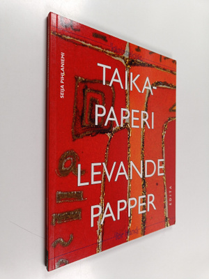 Seija Pihlaniemi : Taikapaperi : paperin koristelua vanho...
