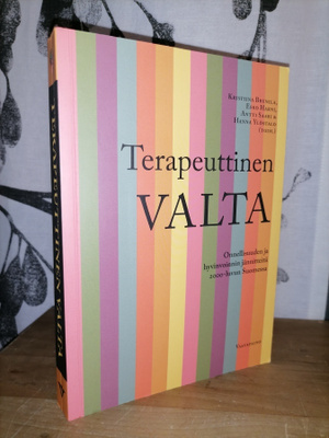 Terapeuttinen valta - 1.p.2021 Vastapaino