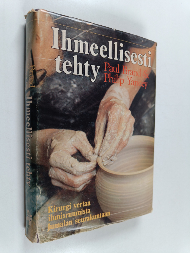 Paul Brand : Ihmeellisesti tehty