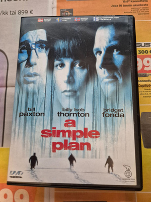 A simple plan dvd