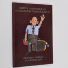 Eero Junkkaala : Mannaa taivaasta : matka halki Raamatun - pikkukuva 1