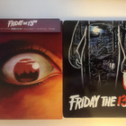 Friday the 13th - Limited Edition Steelbook (4K Ultra HD) - pikkukuva 1