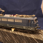 K 159 LIMA BR 184-sarjan neliakselinen sähköveturi - pikkukuva 1