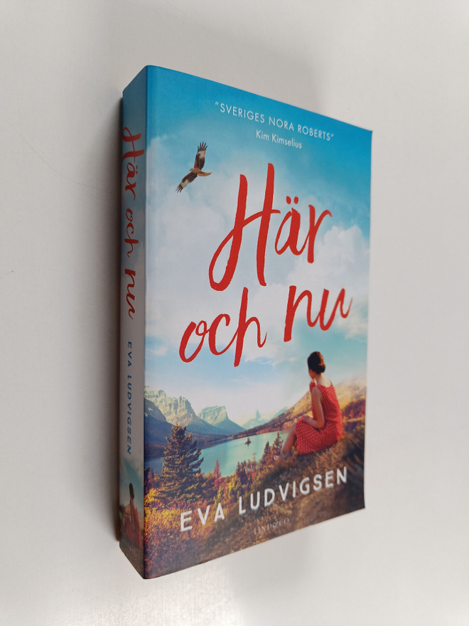 Eva Ludvigsen : Här och nu