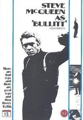 Bullitt - DVD