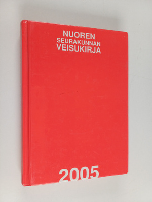 Nuoren seurakunnan veisukirja 2005