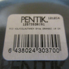 PENTIK STUDIO ORANSSI RIO KOLMIOLAUTANEN 19 CM - pikkukuva 3