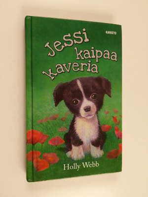 Holly Webb : Jessi kaipaa kaveria