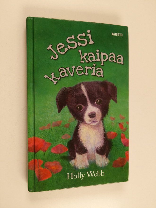 Holly Webb : Jessi kaipaa kaveria