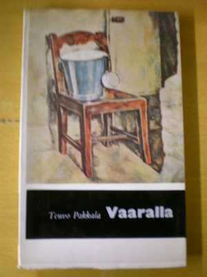 Teuvo Pakkala: Vaaralla