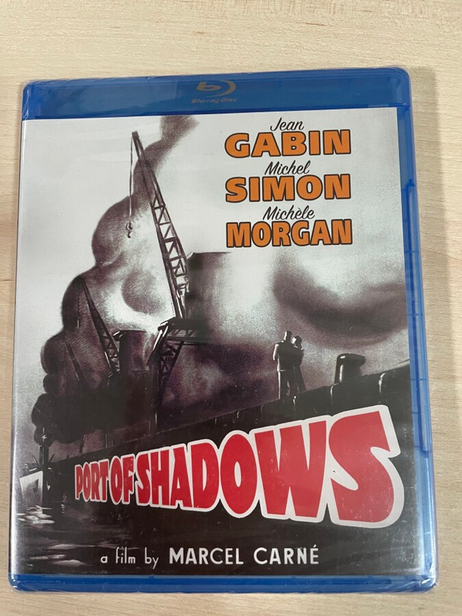 Port of Shadows