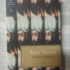 Boris Akunin - Turkkilainen gambiitti (sid.) - pikkukuva 1