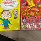 Suuri koululaisvitsien & huumorin kirjasetti (6 kpl) - pikkukuva 3