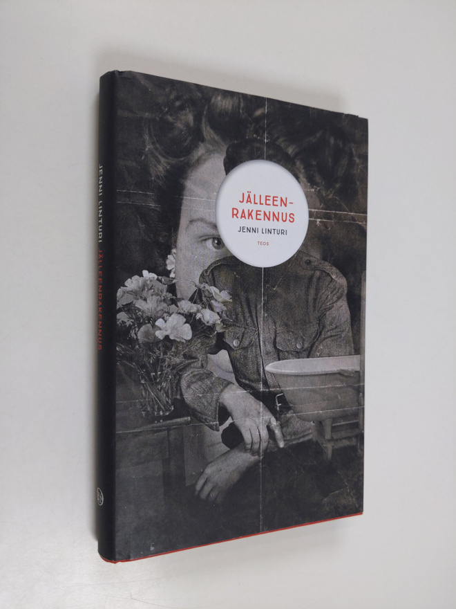 Jenni Linturi : Jälleenrakennus