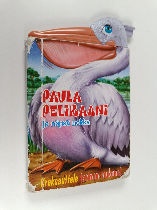 John Goode : Paula Pelikaani ja näpsä nokka
