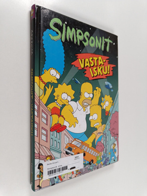 Matt Groening : Simpsonit : vastaisku
