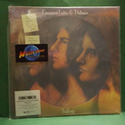 EMERSON  & PALMER - TRILOGY UUSI 2022 LP - pikkukuva 1