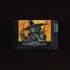 Sega Mega Drive: Chakan: The Forever Man (L) - pikkukuva 1