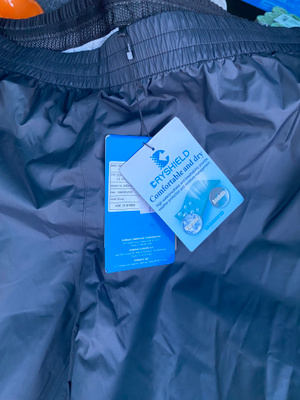 Shimano Explorer Rain Pants. L or XL 2 items L or XL - pick