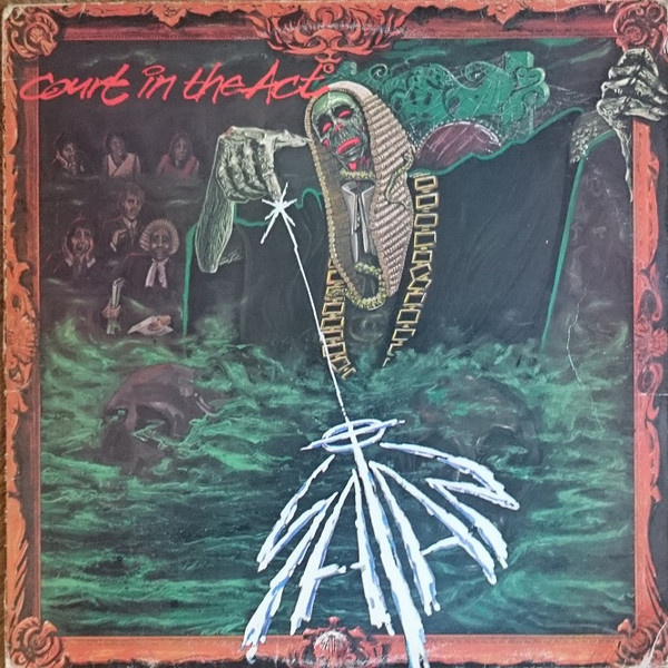 SATAN - COURT IN THE ACT