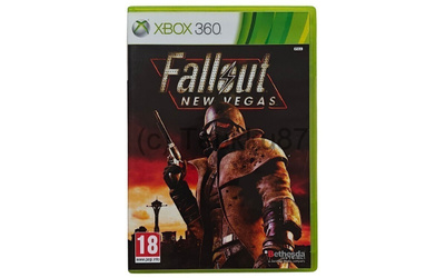 X360 - Fallout New Vegas (CIB)